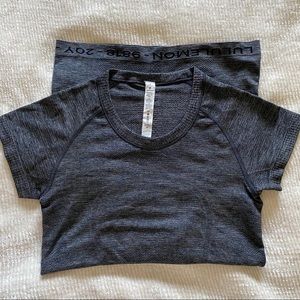 Lululemon 20Y Anniversary Swiftly SS